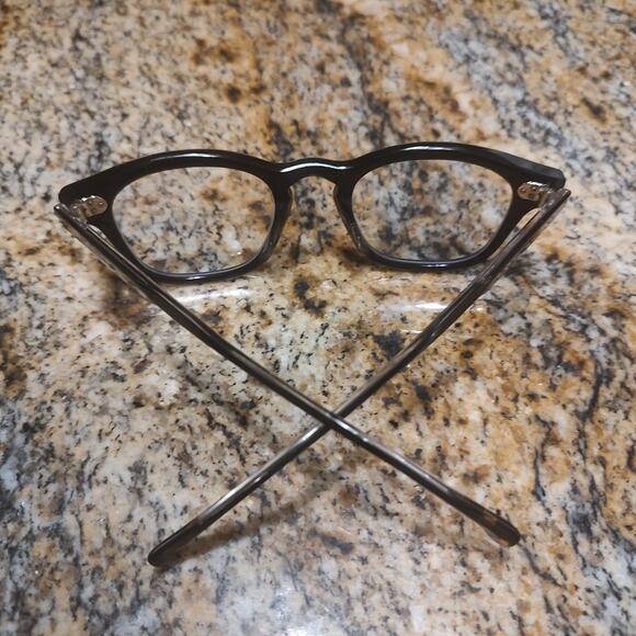 RAEN Crystal Black Womens Eyeglasses Model Sorin 48721-145 - Picture 11 of 13